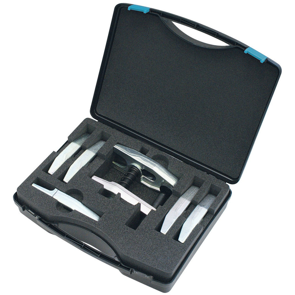 GEDORE Automotive KL-0165-3 KA - Juego de extractores de rótulas (con 6 horquillas)