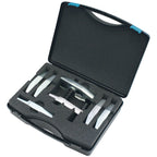 GEDORE Automotive KL-0165-3 KA - Juego de extractores de rótulas (con 6 horquillas)