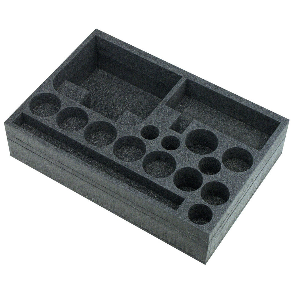 GEDORE Automotive KL-4999-1319 - Insertar juego de prensa hidráulica