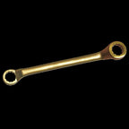 Llave polig.acodada 70x80mm