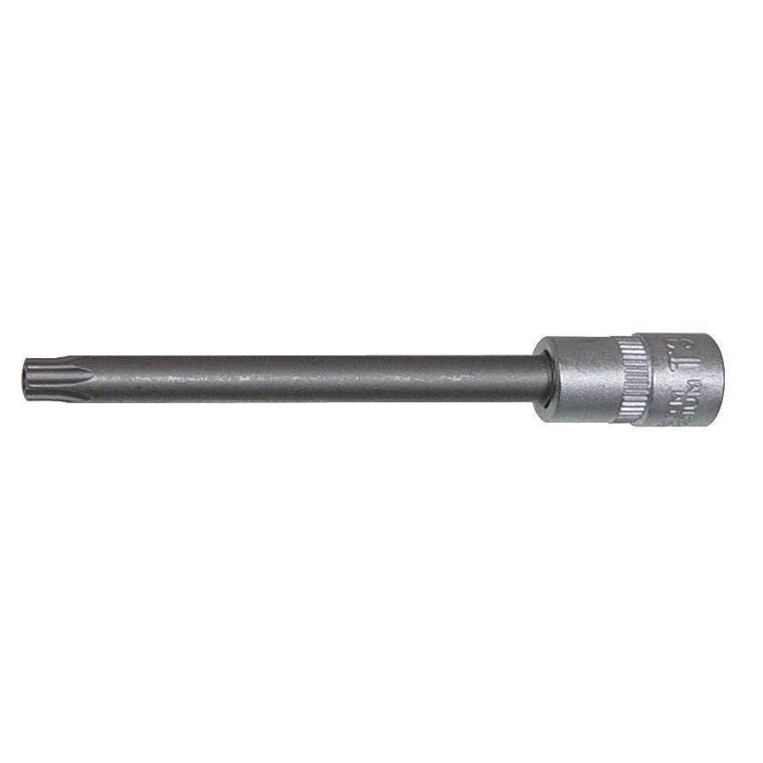 GEDORE Automotive KL-0191-10 - Inserto para llave de vaso T30 con orificio