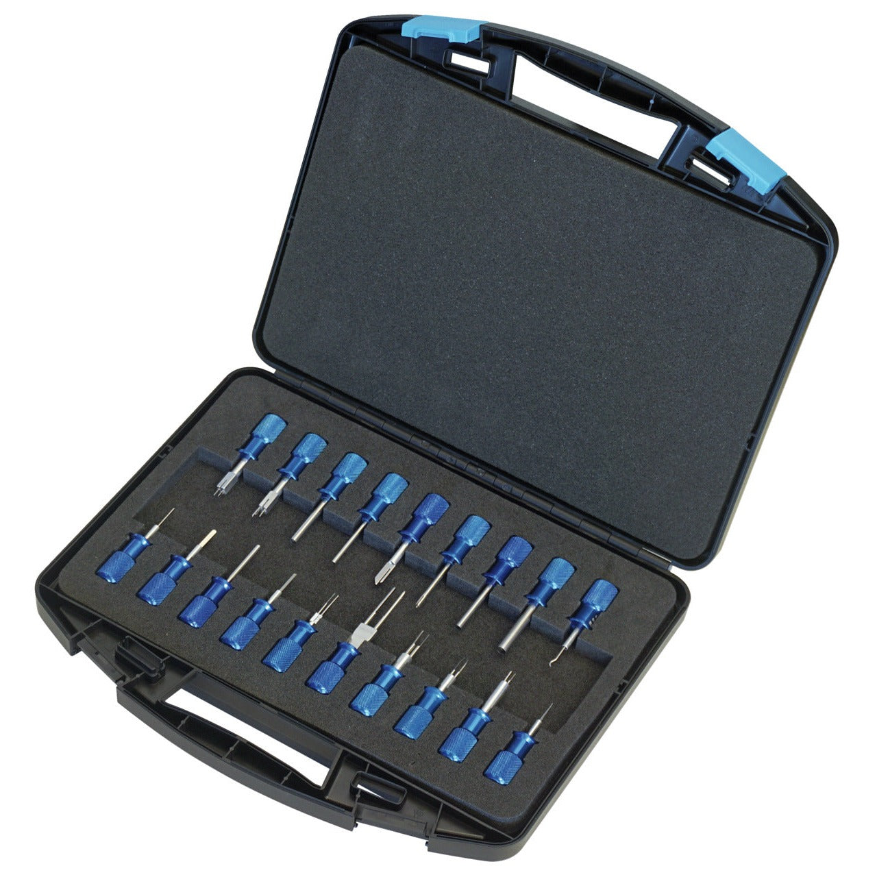 GEDORE Automotive KL-0190-28 K - Juego de herramientas para contactos rápidos