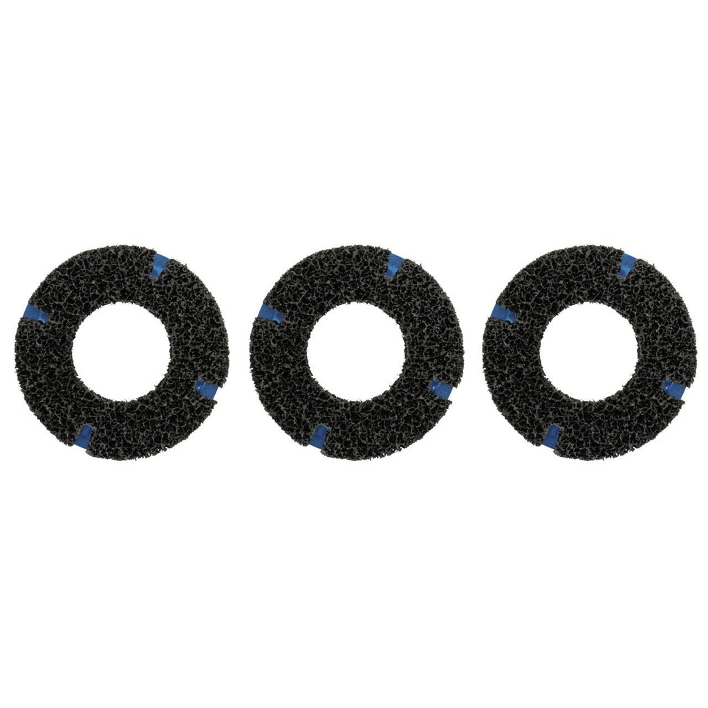 GEDORE Automotive KL-0115-1001 - Disco de repuesto, buje Ø75 mm, 3 piezas