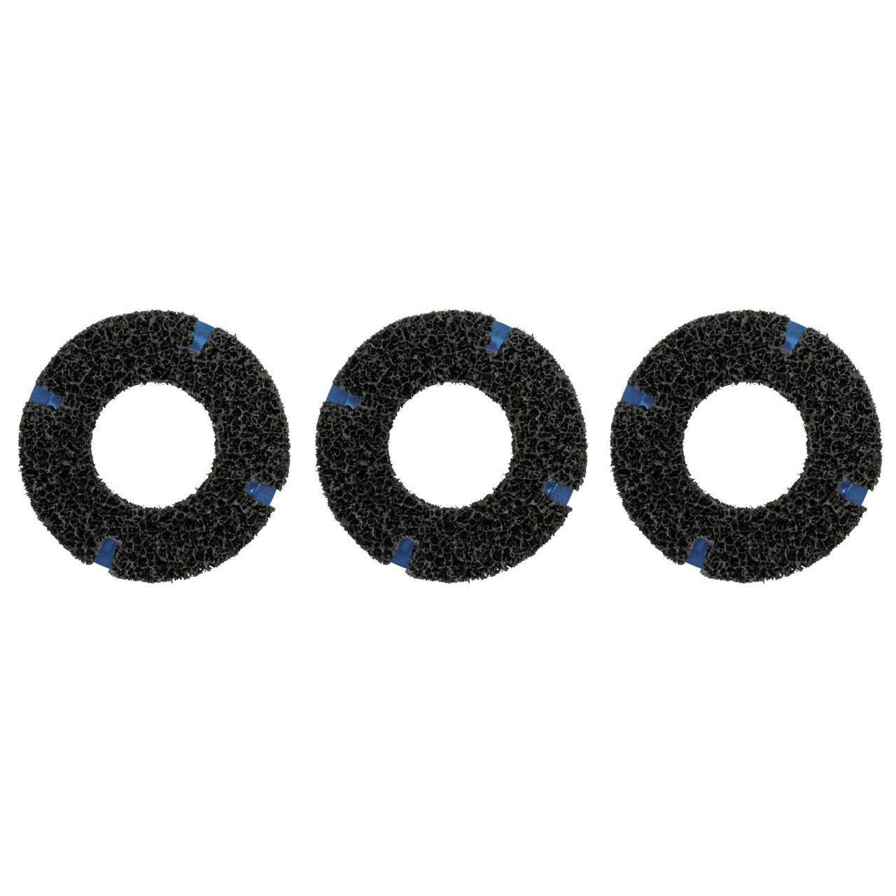 GEDORE Automotive KL-0115-1001 - Disco de repuesto, buje Ø75 mm, 3 piezas