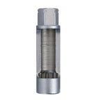 GEDORE Automotive KL-0056-1117 - Inserto de llave de tubo, abierto SW17