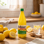 Zumo de Limón Exprimido 100% Natural - Solimon