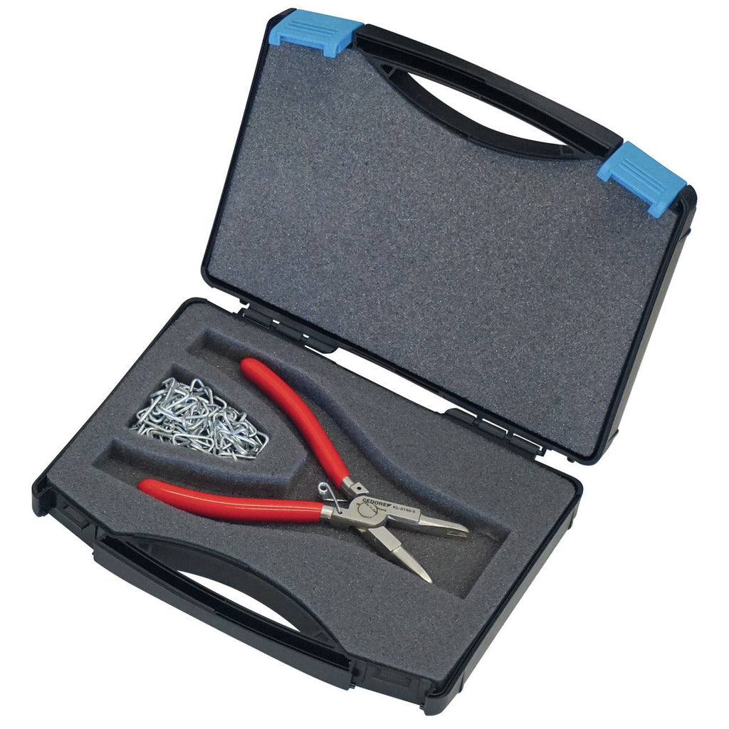 GEDORE Automotive KL-0190-50 - Kit de anillas y alicates