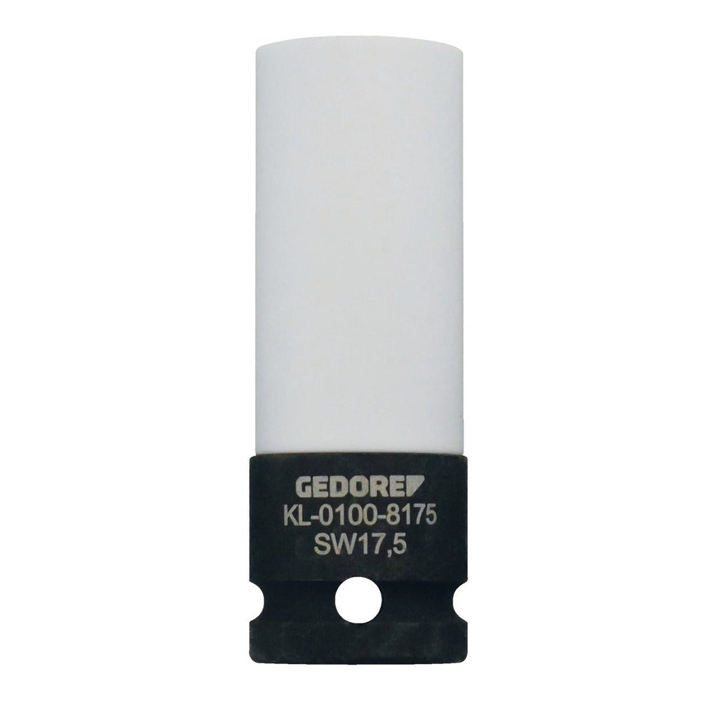 KL-0100-8175 - Toma de corriente, 17,5 mm (waf)