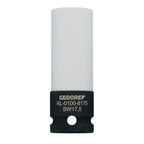 KL-0100-8175 - Toma de corriente, 17,5 mm (waf)
