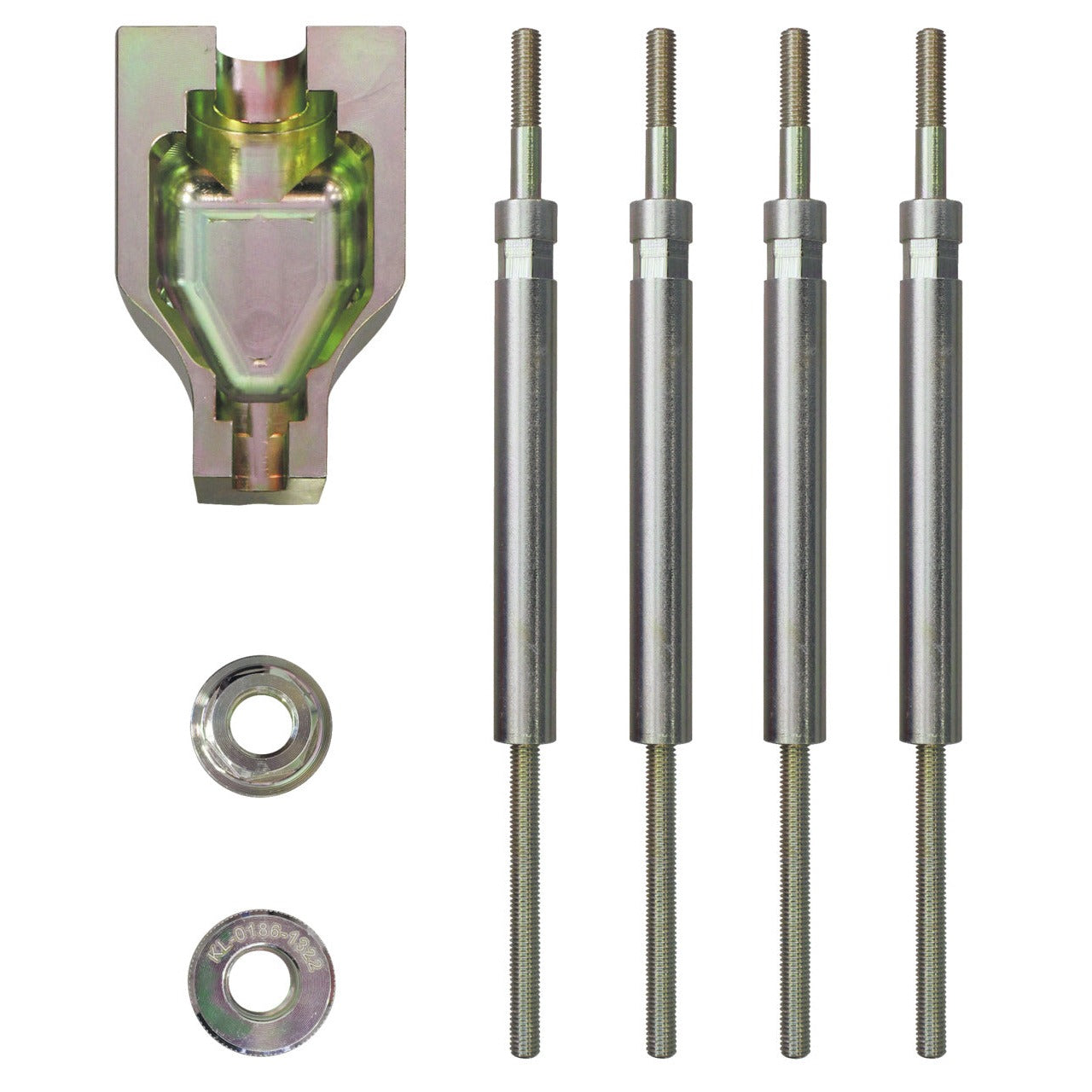 GEDORE Automotive KL-0186-132 - Juego complementario para KL-0186-13 KA