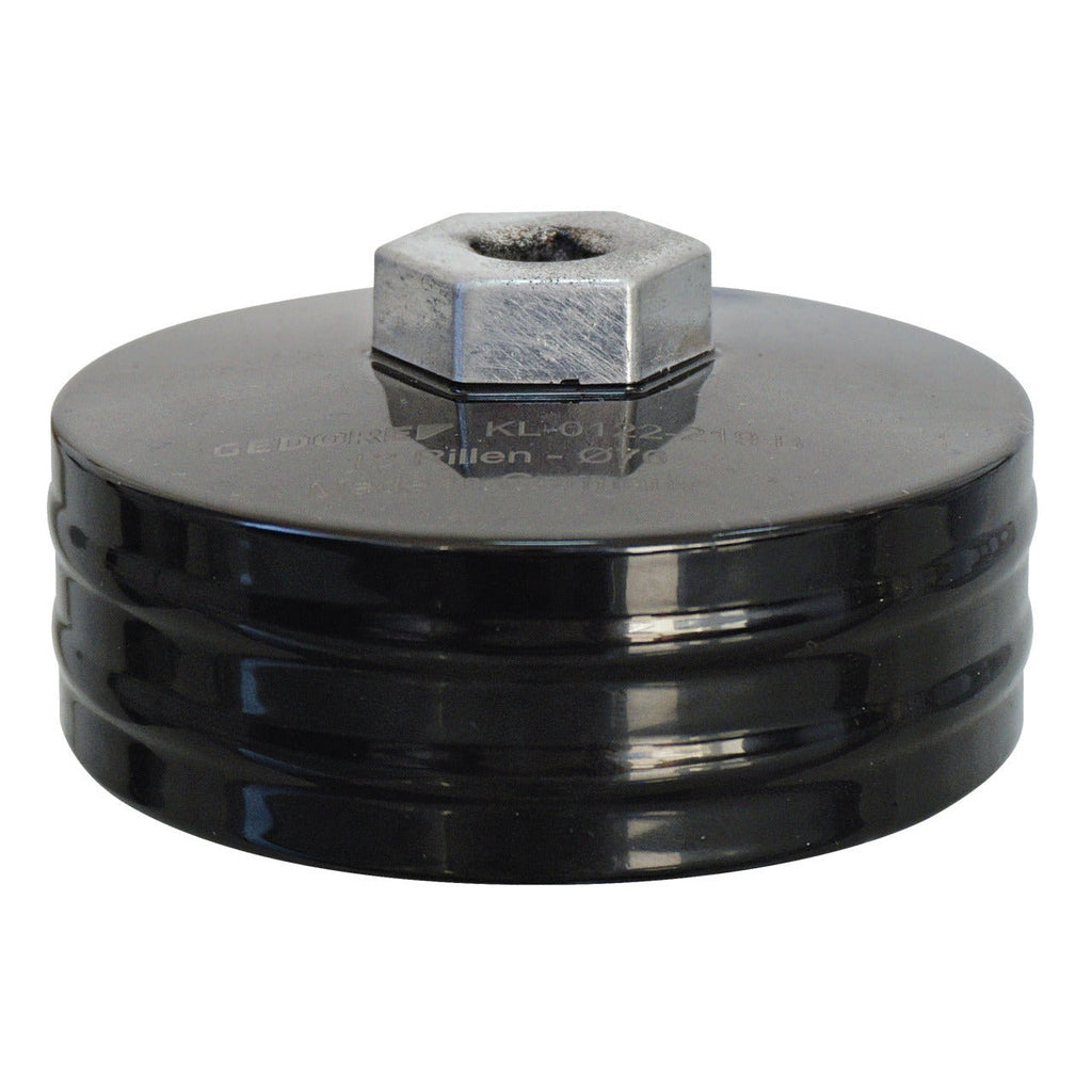GEDORE Automotive KL-0122-219 B - Manga del filtro de aceite Aluminio SW76, revestido