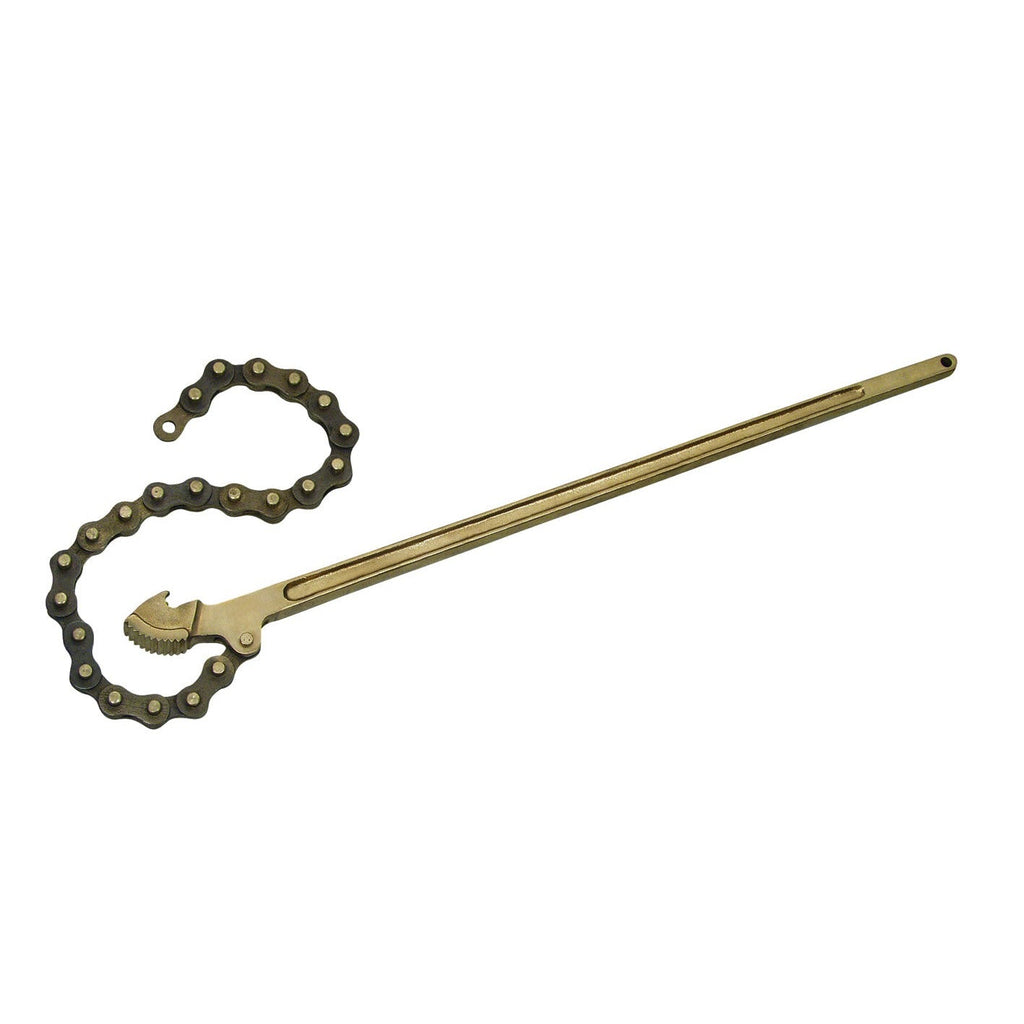 Llave  cadena ligera Ø max. 100mm
