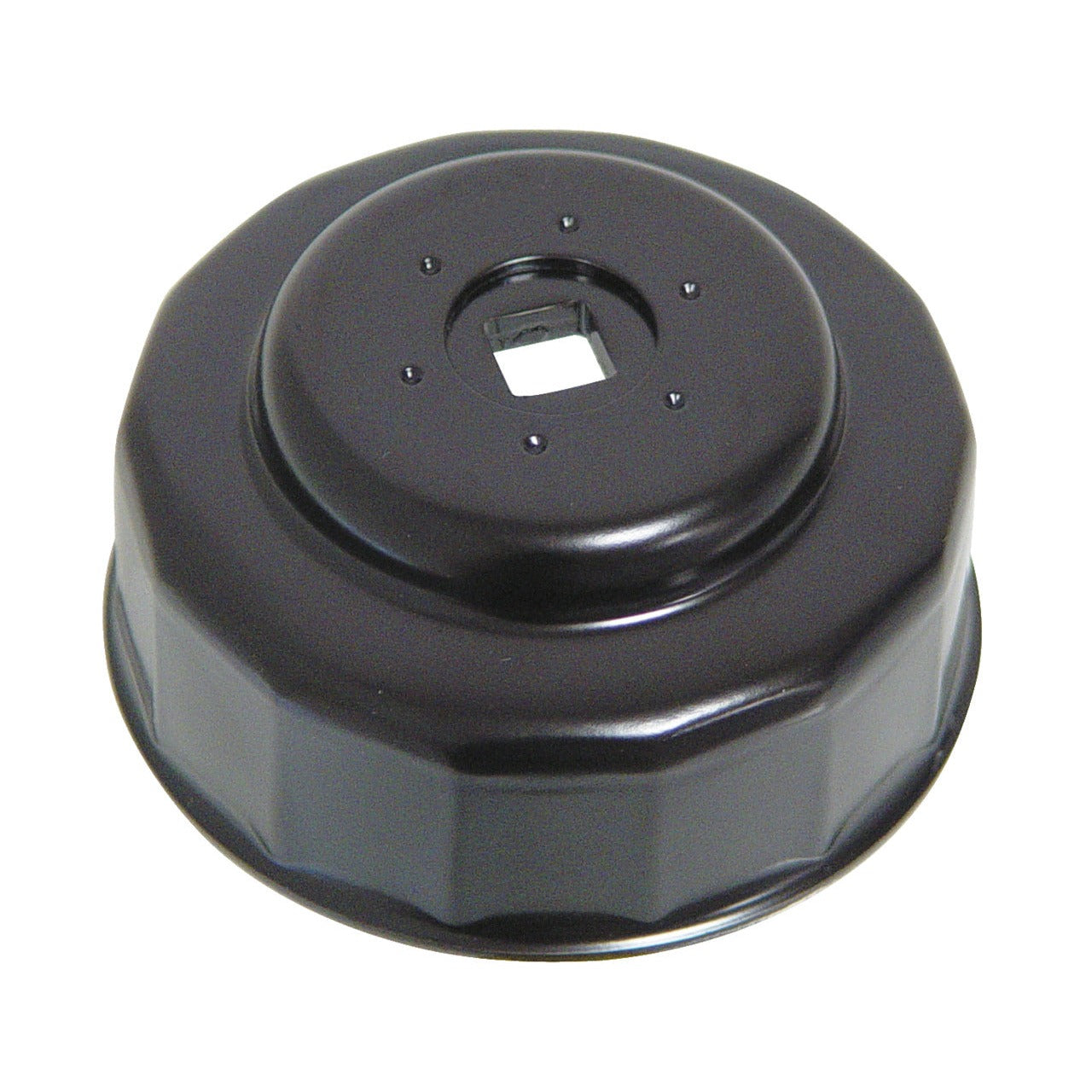 GEDORE Automotive KL-0122-301 - Oil filter wrench, size (AF) 74mm, 14 flutes