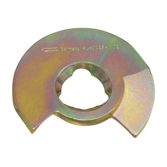 GEDORE Automotive KL-0025-1102 - Tamaño de la placa de presión. 1 con perfil ondulado