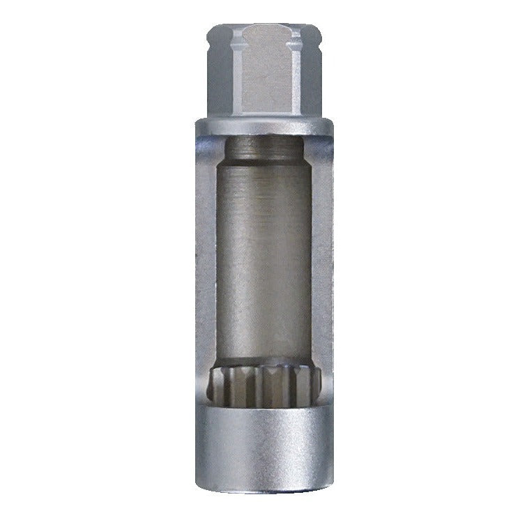 GEDORE Automotive KL-0056-1118 - Inserto de llave de tubo, abierto SW18