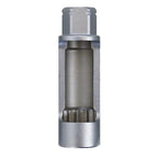 GEDORE Automotive KL-0056-1118 - Inserto de llave de tubo, abierto SW18