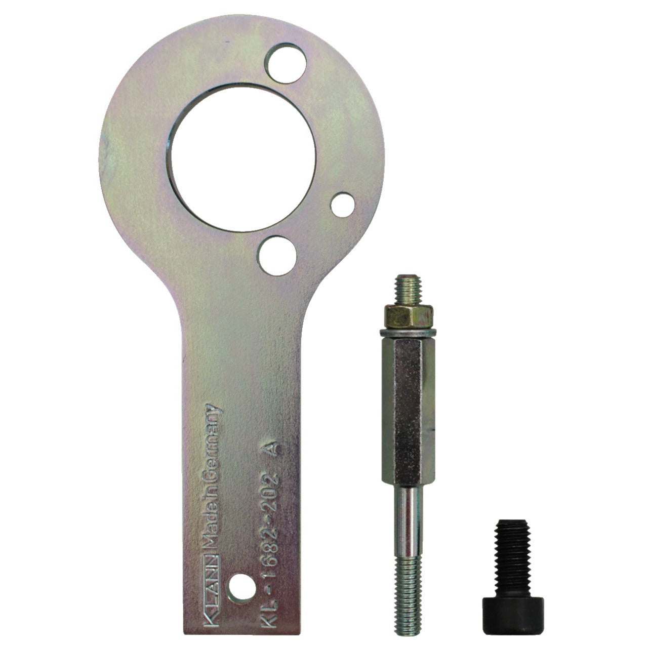 GEDORE Automotive KL-1682-202 A - Herramienta de bloqueo del cigüeñal