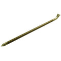 Barra con punta y filo 2000mm