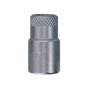 GEDORE Automotive KL-0056-1151 - Inserto enchufable, 2 filos, 6 mm