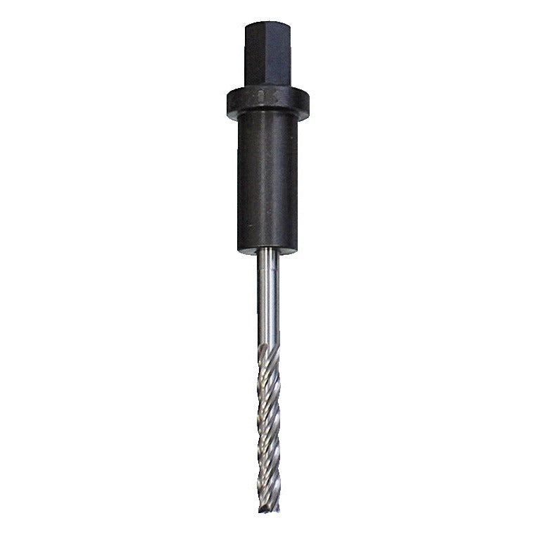GEDORE Automotive KL-1383-203 - Herramienta de fresado para electrodos de bujías incandescentes.