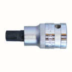 KL-4051-3010 - Llave de vaso para destornillador, 1/2", Polydrive, M10, 55 mm
