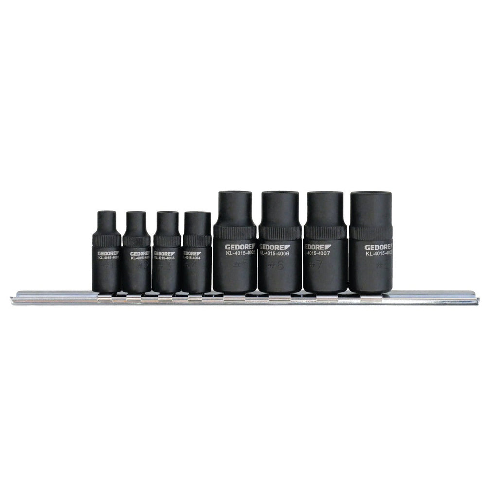 KL-4015-400 - Kit adaptador de llave de tubo para grifos