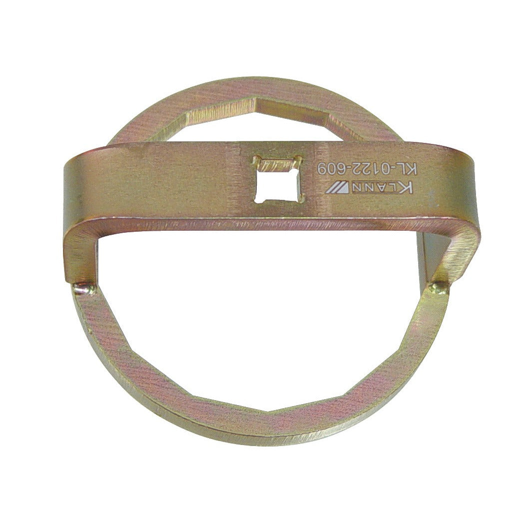 GEDORE Automotive KL-0122-609 - Llave para filtros de aceite SW84 con 14 caras