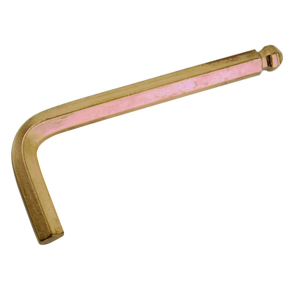 Llave allen, punta bola 2,5mm