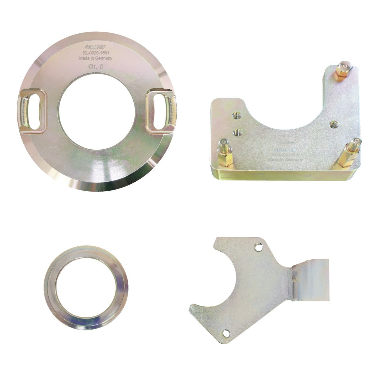 KL-0029-150 A - Kit de actualización, Ford, tamaño 5 + 8