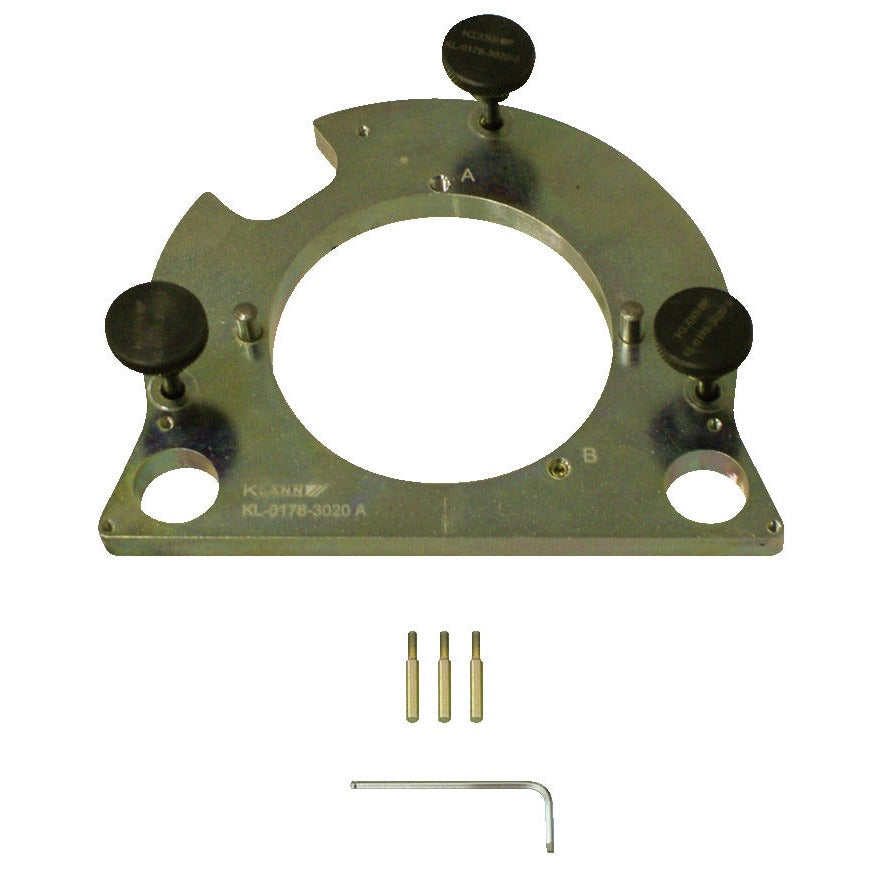 GEDORE Automotive KL-0178-3020 A - plancha de impresión