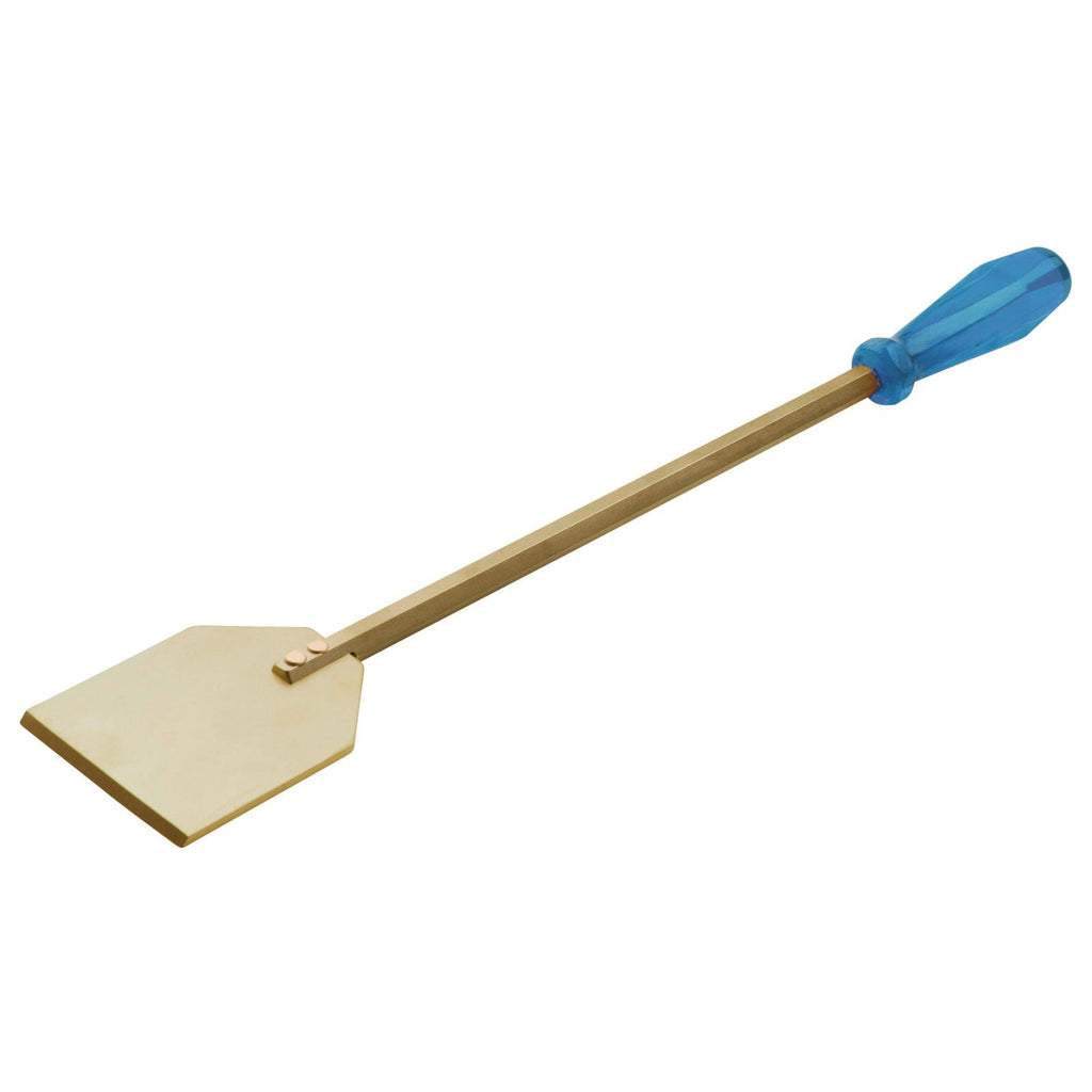 Rasqueta con mango 480 mm ATEX