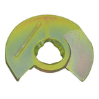 GEDORE Automotive KL-0025-1202 - Tamaño de la placa de presión. 2 con perfil ondulado