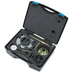 GEDORE Automotive KL-0178-30 K - Kit de instalación para bridas de sellado con rueda sensora integrada