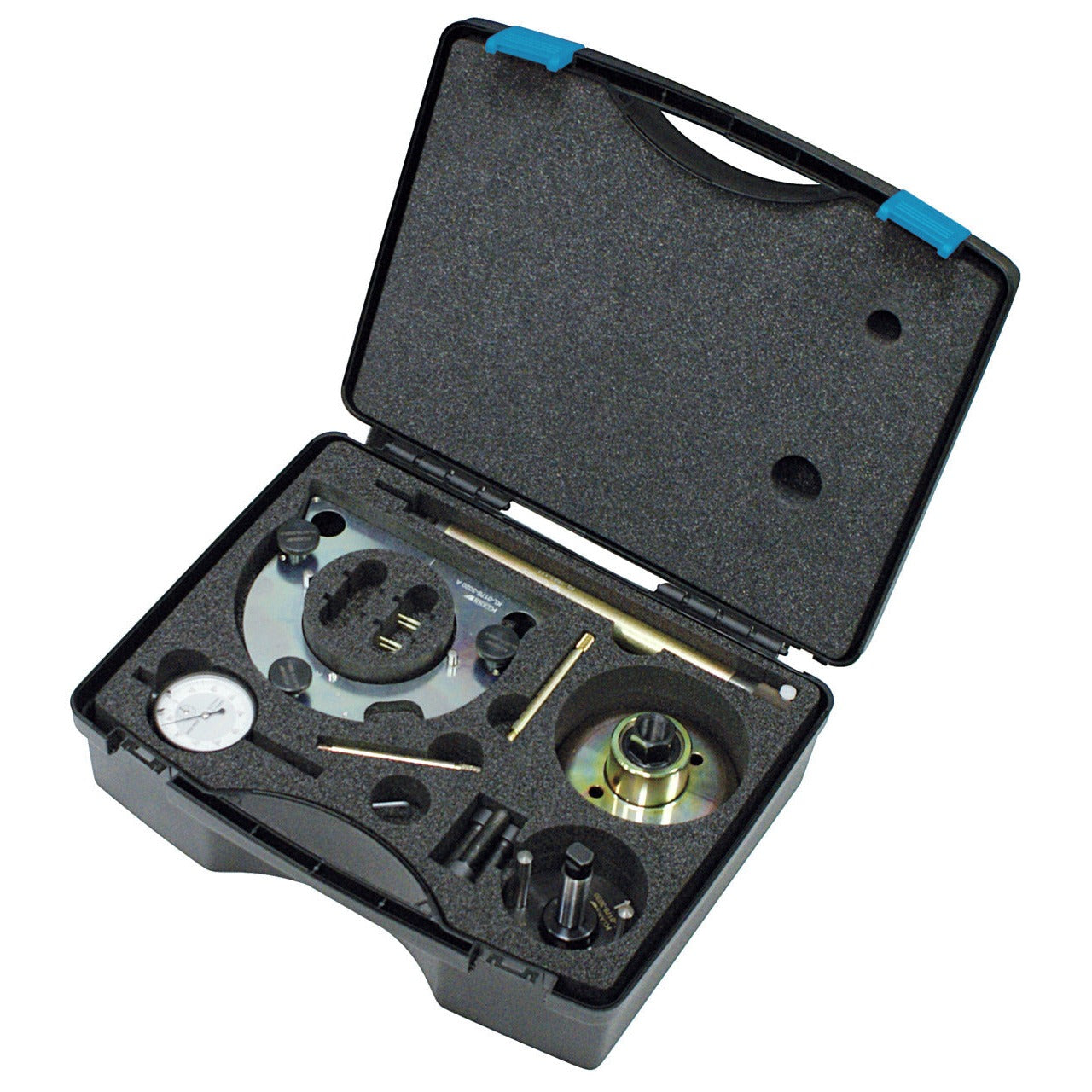GEDORE Automotive KL-0178-30 K - Kit de instalación para bridas de sellado con rueda sensora integrada