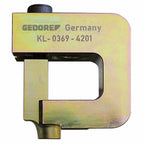 GEDORE Automotive KL-0369-420 - Extractor de boquillas