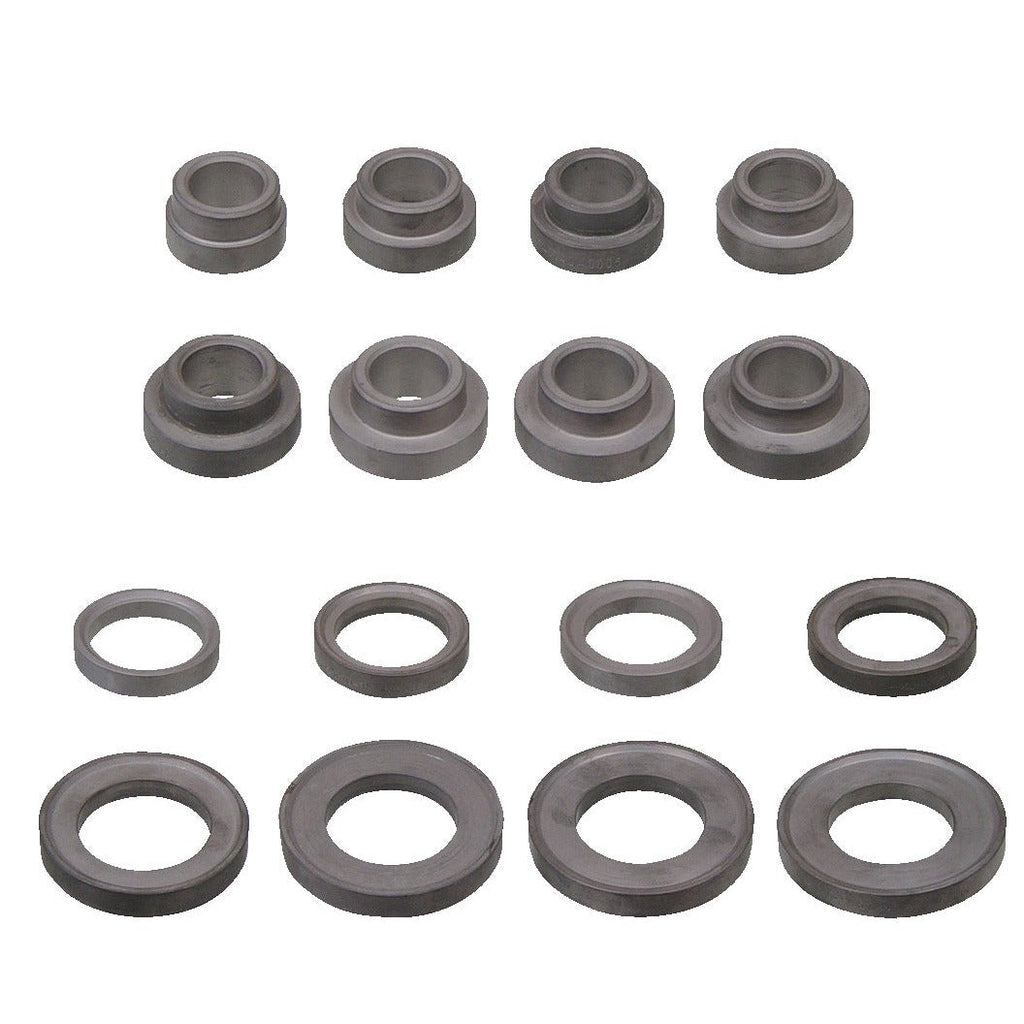 GEDORE Automotive KL-0039-0101 - Juego de anillos de presión/centrado 16 piezas