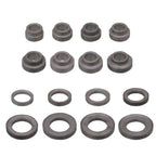 GEDORE Automotive KL-0039-0101 - Juego de anillos de presión/centrado 16 piezas