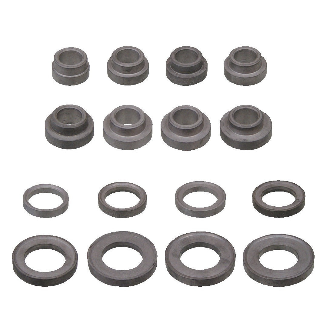 GEDORE Automotive KL-0039-0101 - Juego de anillos de presión/centrado 16 piezas