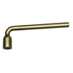 Llave  pipa para cuadrado de 30mm
