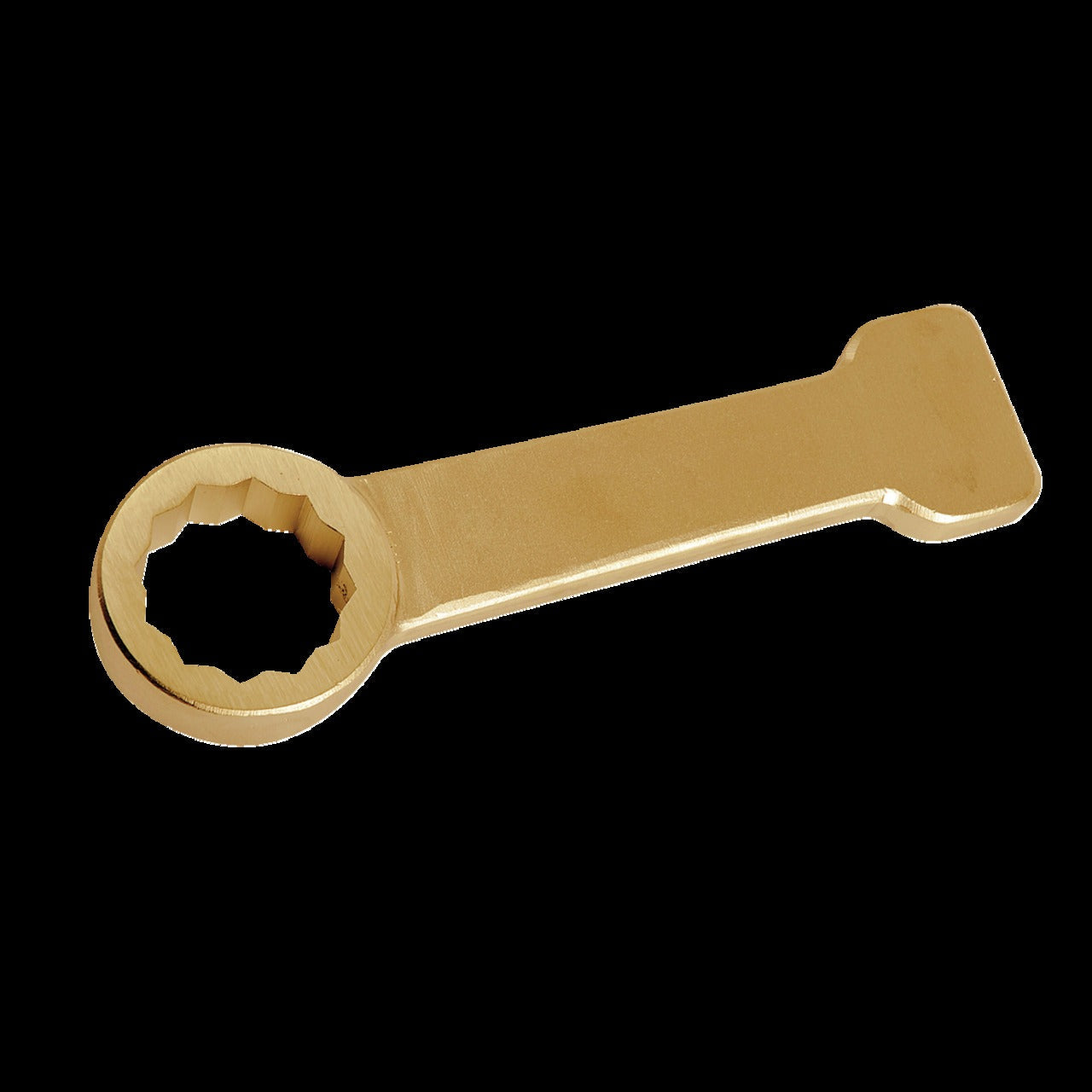 Llave de golpe poligonal 19mm
