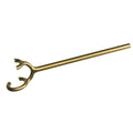 Llave  p/ rueda maniobra Ø48x80mm