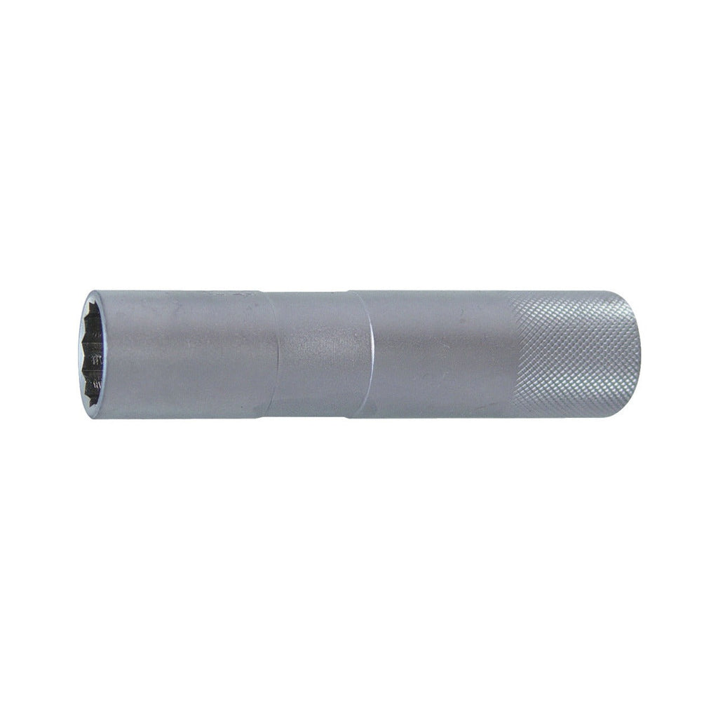 GEDORE Automotive KL-0127-43 - Llave de vaso para bujías SW14, 12 puntas