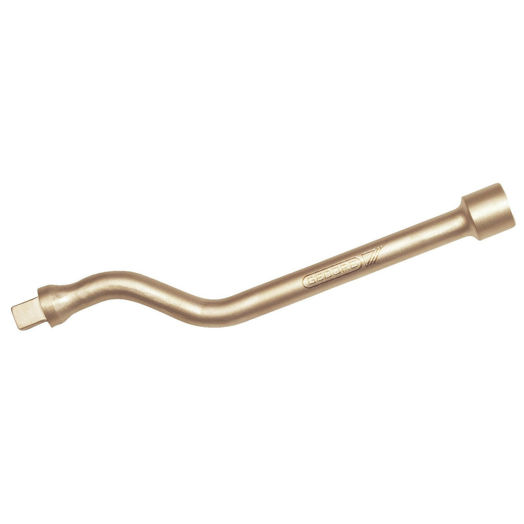Alarg ll pie bifurc 1/2" 250mm