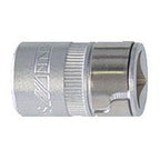 GEDORE Automotive KL-0132-123 - Portapuntas cuadrado SW10, accionamiento 3/8"