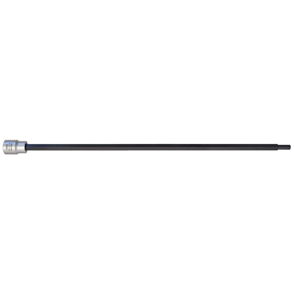 KL-4021-4006 - Llave de vaso para destornillador 3/8", 6 mm (waf)