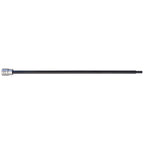 KL-4021-4006 - Llave de vaso para destornillador 3/8", 6 mm (waf)