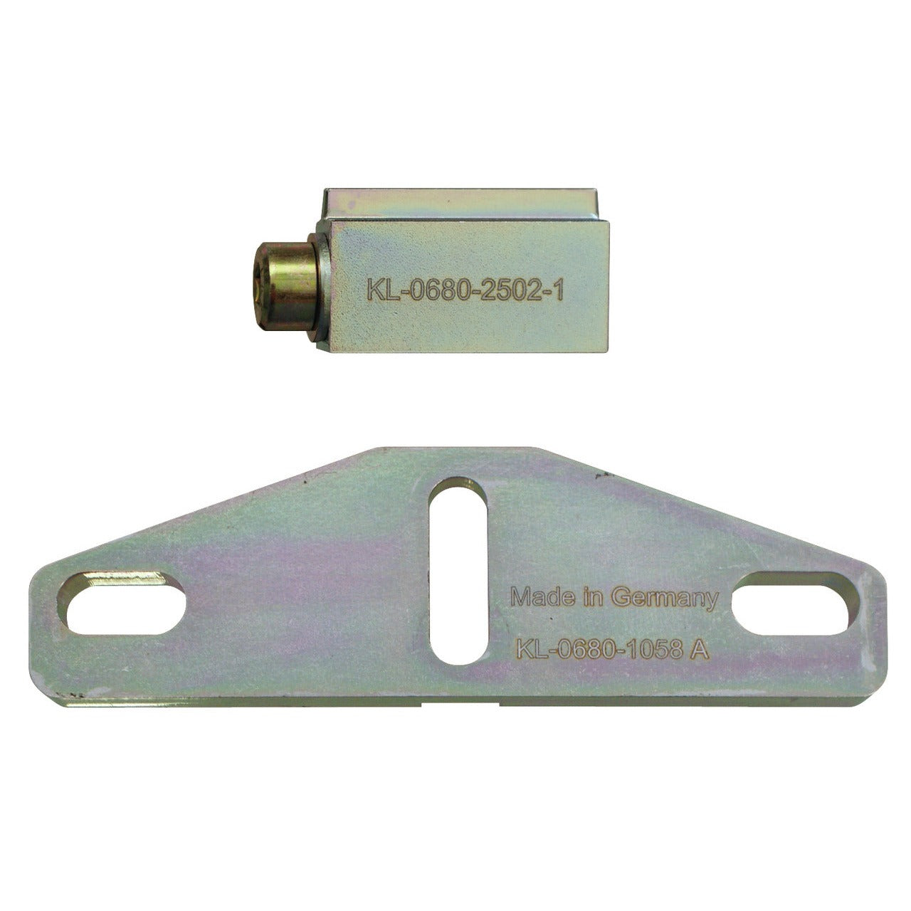 GEDORE Automotive KL-0680-2404 A - Herramienta de bloqueo del volante