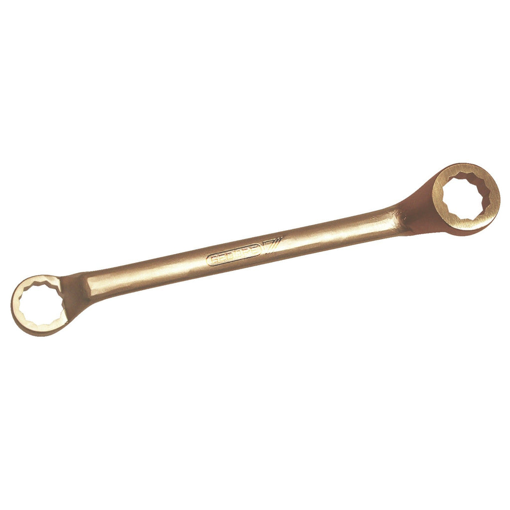 Llave  polig.acodada 19/32x11/16AF