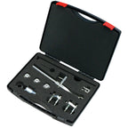 GEDORE Automotive KL-0280-763 K - Juego de herramientas de bloqueo, VW (1.8, 2.0 TFSI / TSI)