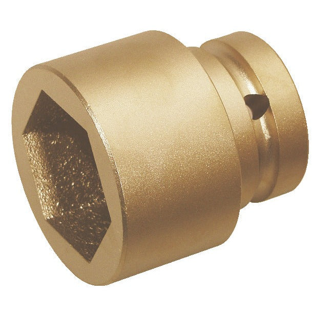 Vaso impacto 1/2" hex 18mm